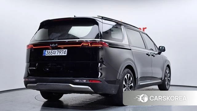 Kia Carnival 4th generation id 4267170 из Кореи 12