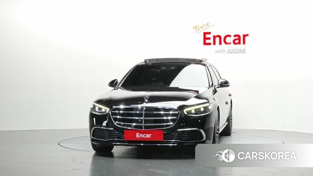 Mercedes-Benz S-Class W223 id 4561280 из Кореи 12