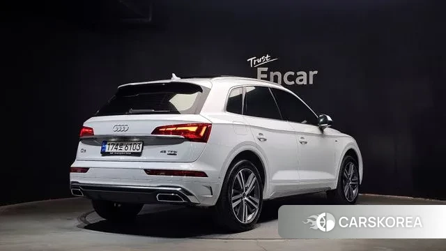 Audi Q5 (FY) id 3342572 из Кореи 12