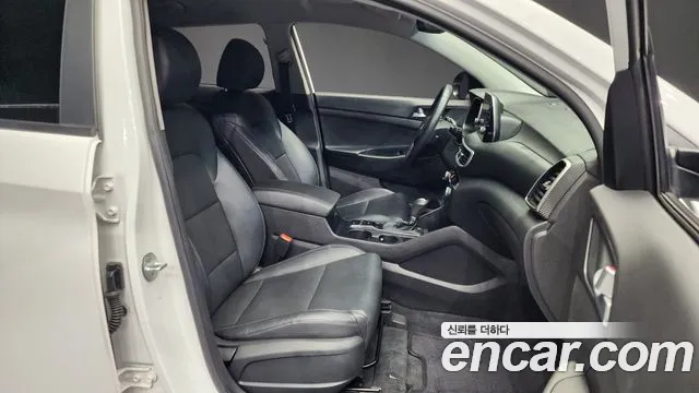 Hyundai All New Tucson id 2543244 из Кореи 12