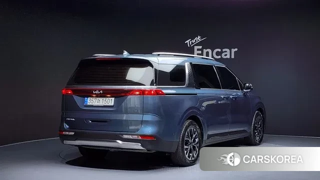 Kia Carnival 4th generation id 3539626 из Кореи 12