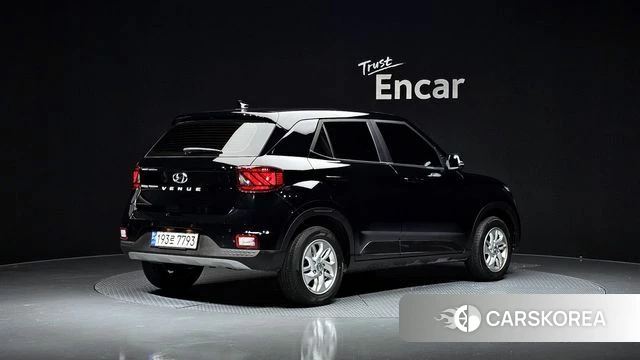 Hyundai Venue id 4534588 из Кореи 12