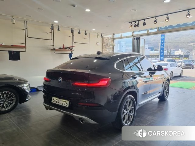 BMW X4 (G02) id 3911508 из Кореи 12