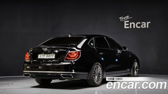 Kia More K9 id 2722876 из Кореи 12