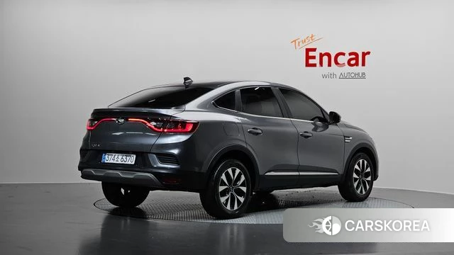 Renault Korea (Samsung) XM3 id 4550077 из Кореи 12