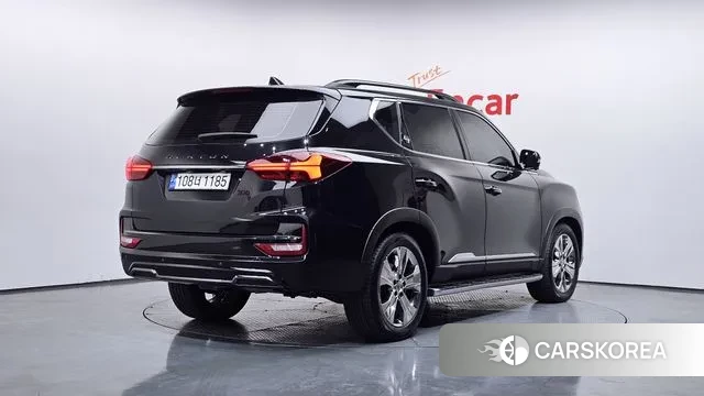 Ssangyong All New Rexton id 3776729 из Кореи 12
