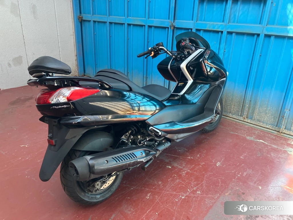 Проданный Yamaha MAJESTY 250 2012 из Японии, фото 2