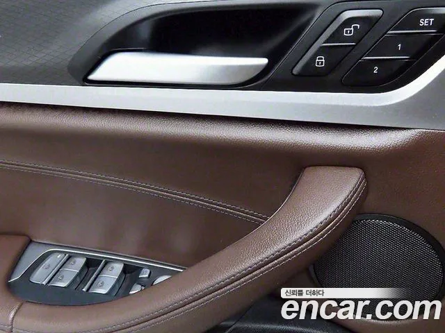 BMW X4 (G02) id 2685073 из Кореи 12