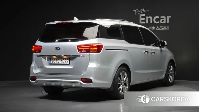 Kia The New Carnival id 4662649 из Кореи 12