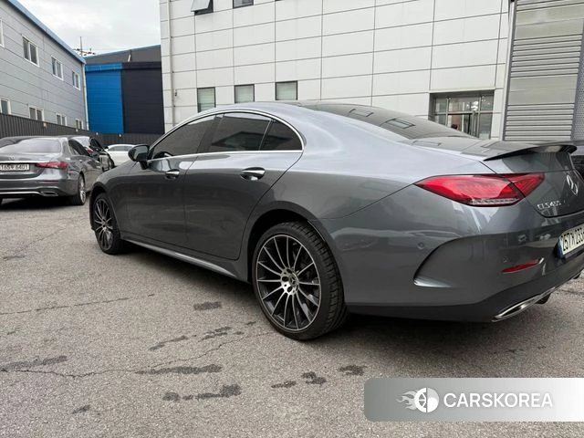 Mercedes-Benz CLS-Class C257 id 4614173 из Кореи 11