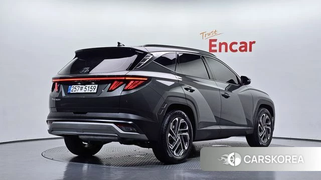 Hyundai The New Tucson Hybrid (NX4) id 4853700 из Кореи 12