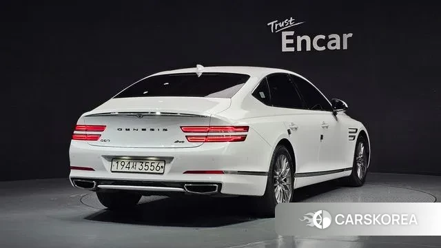 Genesis G80 (RG3) id 3417388 из Кореи 12