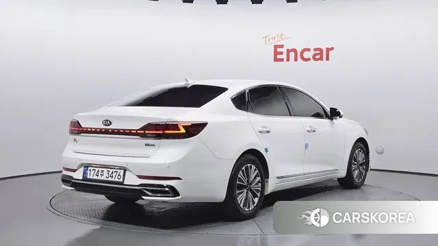 Kia K7 Premier Hybrid id 3242725 из Кореи 12