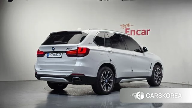 BMW X5 (F15) id 4780926 из Кореи 12