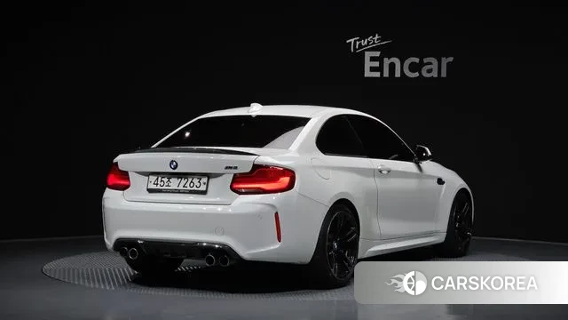 BMW M2 (F87) id 3139753 из Кореи 12