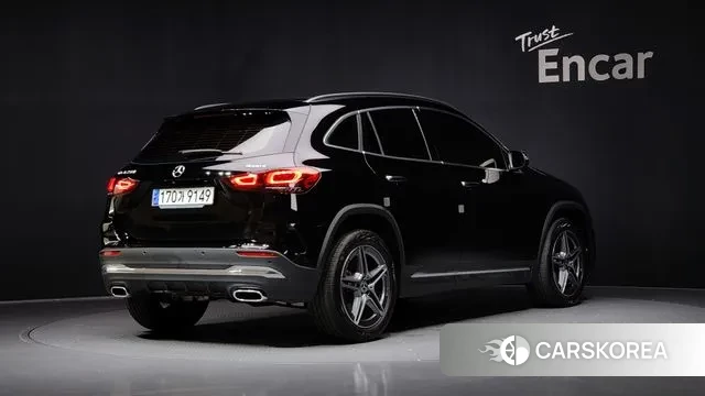 Mercedes-Benz GLA - Class H247 id 3016186 из Кореи 12