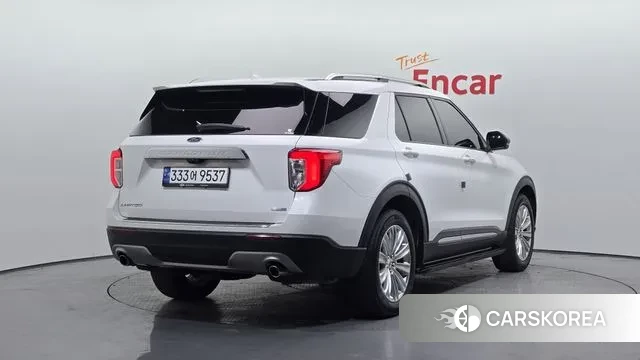 Ford Explorer 6th Generation id 3484285 из Кореи 12