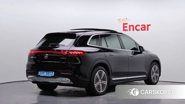 Mercedes-Benz EQS SUV X296 id 3838634 из Кореи 12