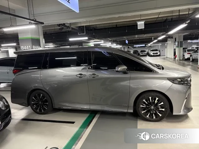 Toyota Alphard 4th Generation id 3353391 из Кореи 9
