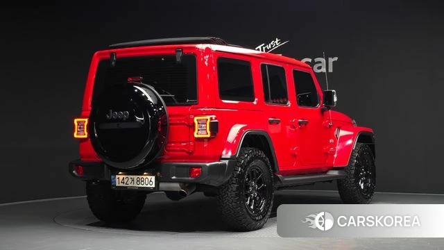 Jeep Wrangler (JL) id 4619329 из Кореи 12