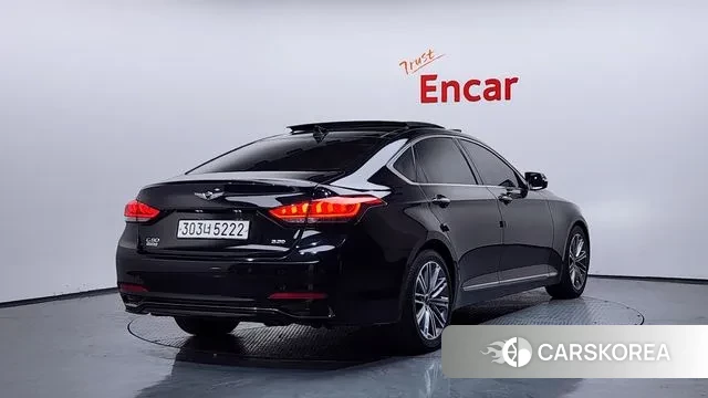 Genesis G80 id 3541263 из Кореи 12