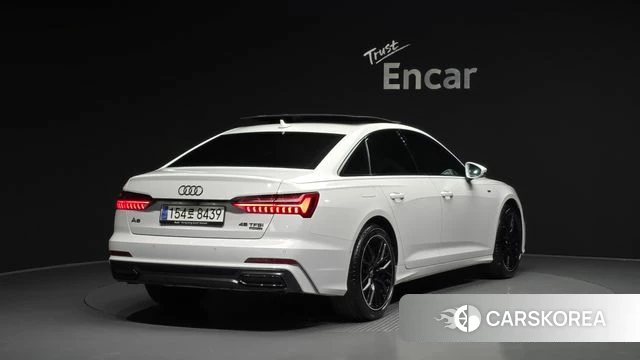 Audi A6 (C8) id 4019950 из Кореи 12