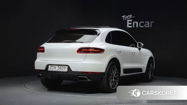 Porsche Macan id 3396946 из Кореи 12