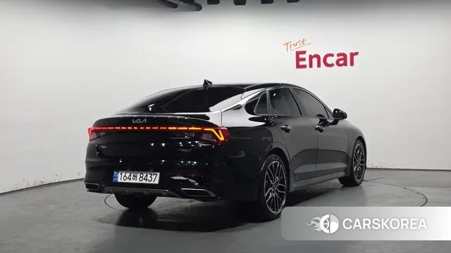 Kia K5 3rd generation id 3746553 из Кореи 12