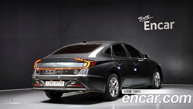 Hyundai Sonata (DN8) id 2644749 из Кореи 12