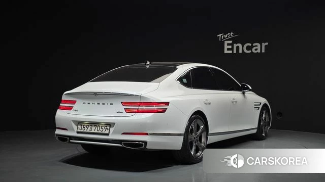 Genesis G80 (RG3) id 4489949 из Кореи 12