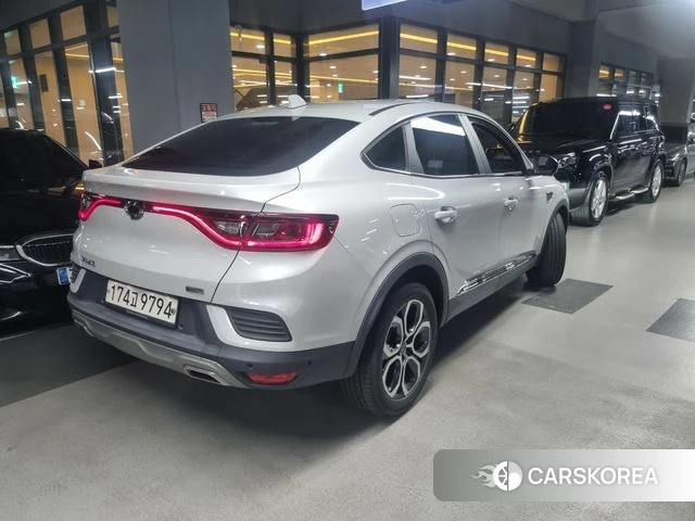 Renault Korea (Samsung) XM3 id 4255125 из Кореи 7