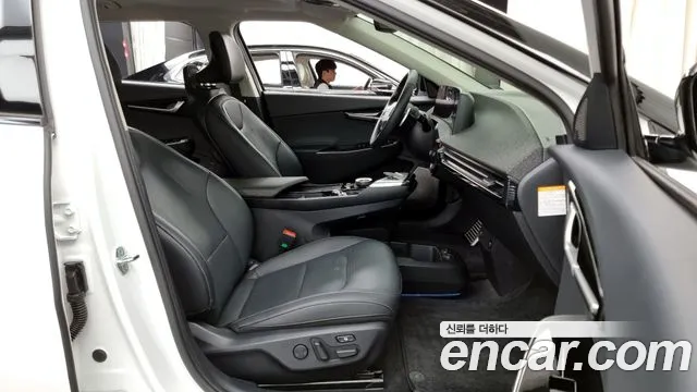 Kia EV6 id 2782348 из Кореи 12