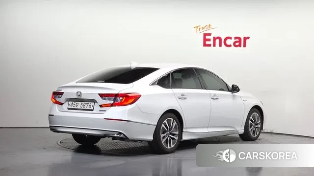 Honda Accord 10th Generation id 3515190 из Кореи 12