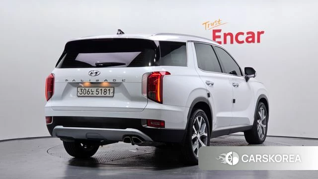 Hyundai Palisade id 4507192 из Кореи 12