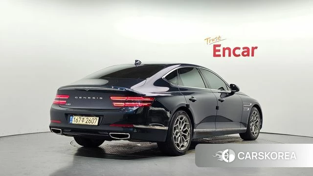 Genesis G80 (RG3) id 4609568 из Кореи 12
