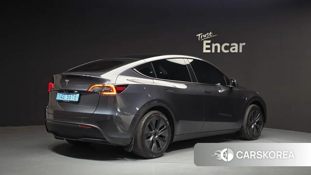 Tesla Model Y id 3939938 из Кореи 12