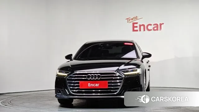 Audi A8 (D5) id 3630596 из Кореи 12