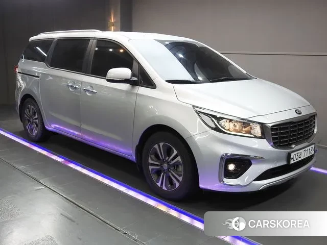 Kia The New Carnival id 3469581 из Кореи 12