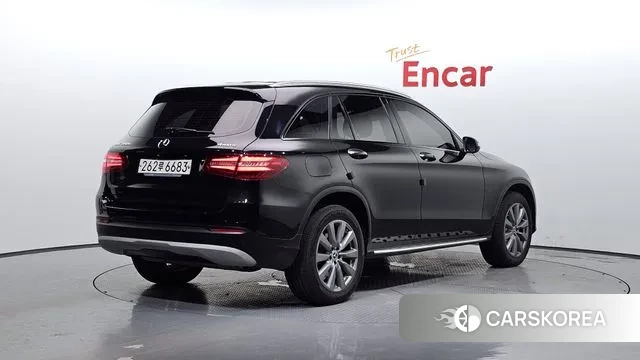 Mercedes-Benz GLC-Class X253 id 3045432 из Кореи 12