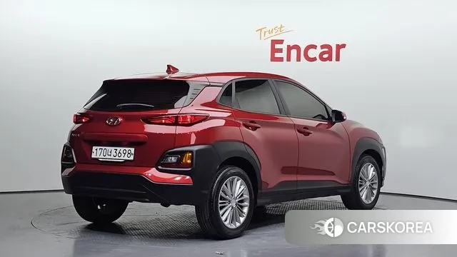 Hyundai Kona id 3454467 из Кореи 12