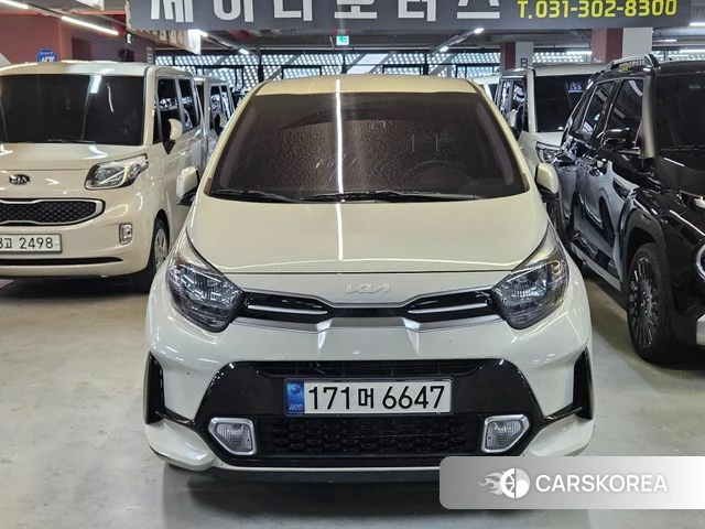 Kia Morning Urban (JA) id 4724133 из Кореи 12