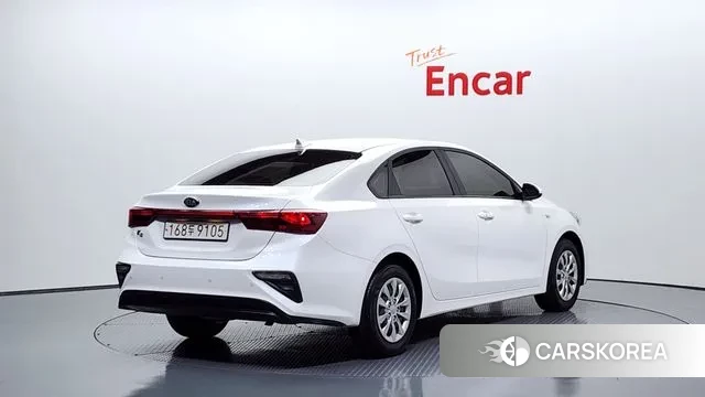 Kia Come New K3 id 3324196 из Кореи 12