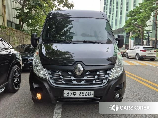 Renault Korea (Samsung) Master id 4746596 из Кореи 11