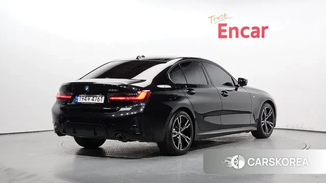 BMW 3 Series (G20) id 3016226 из Кореи 12