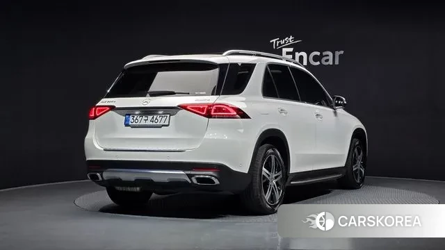 Mercedes-Benz GLE-Class W167 id 3651060 из Кореи 12