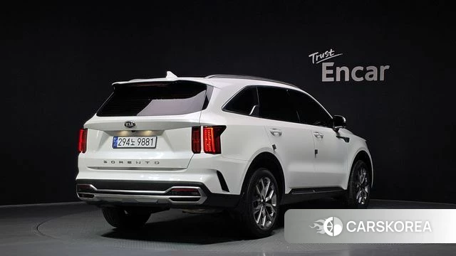 Kia Sorento 4th Generation id 4383580 из Кореи 12