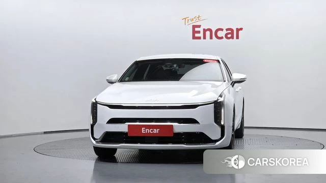 Kia The New K8 id 4904530 из Кореи 12