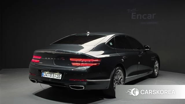 Genesis G80 (RG3) id 4517411 из Кореи 12