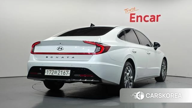 Hyundai Sonata (DN8) id 4893834 из Кореи 12