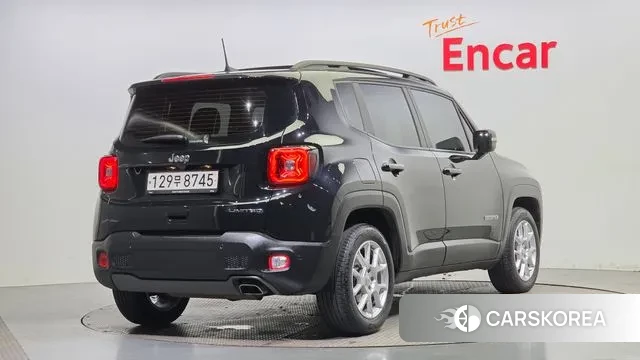 Jeep Renegade id 3148854 из Кореи 12